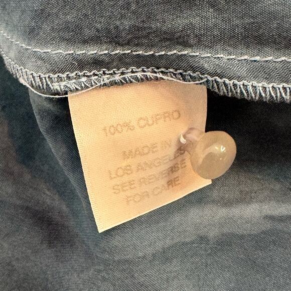 JOHNNY WAS Amanda Bond Lea Dress Ombre Blue Medium NWT* - Picture 6 of 6